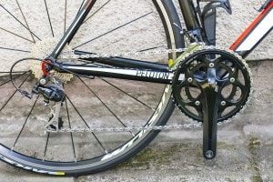 Cube Peloton Race 2014 details