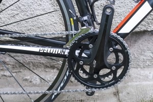 Cube Peloton Race 2014 details