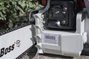 Stihl MS 290 - details
