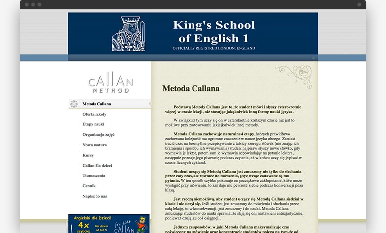 test -King’s School of English 1 thumbnail